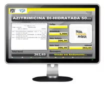 Programa P/ Farmácia/drogaria, Emissor Nfc-e, Nf-e Com Sngpc