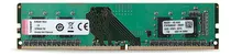 Memória Kingston 4gb Ddr4 2400mhz Pc Valeuram Kvr24n17s8/4