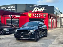 Mercedes Benz Gle 43 Coupe Amg 2018