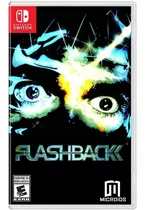 Flashback - Mídia Física - Switch - Novo (versão Americana)