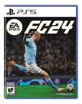 Ea Sports Fc 24 2024 Ps5 Standard Edition Físico