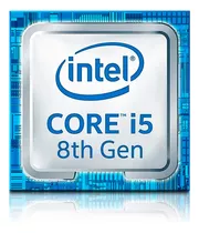 Processador 1151 Core I5 8400 2.8ghz/9mb S/ Cooler Tray 8º G