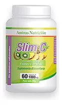 Slim C (ascorbato De Sodio) X 60 Caps Vitamina C No Ácida