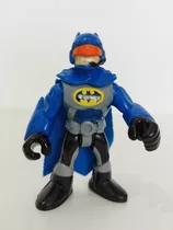 Batman Traje Azul Dc Comics Del Año 2006 Hasbro. Original