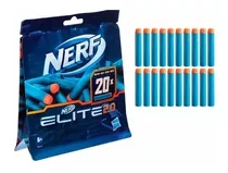 Dardos Nerf Elite 2.0 Incluye 20 Dardos - Hasbro