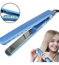 Prancha Cabelo Profissional 450 Graus Placa Titânio 110/220v