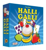 Halli Galli Jogo De Cartas