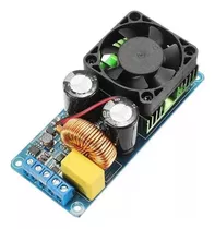 Modulo Amplificador Audio Mono Irs2092 S 500w Rms 58 - 70v