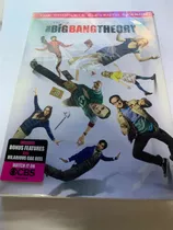 Teoria Del Bing Bang The Big Bang Theory Dvd Original Sellad