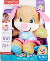 Fisher-price Cachorra Educativa