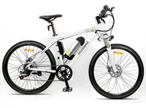 Bicicleta Electrica Evox Aro 26  - Batería 36v Removible
