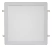 Painel Emb. Quad. 292mm Alum. 24w Bi-volt Led 4.100k - 