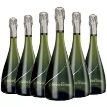 Champagne Navarro Correas Nature Caja X6 - 01almacen