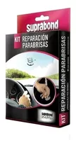 Kit Adhesivo Sellador Reparacion Parabrisas Suprabond