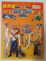 Biker Mice From Mars Bootleg Vinnie Zona Retro Juguetería 