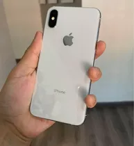  iPhone X 256 Gb Con Garantia Y Accesorios