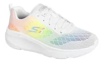 Zapatillas Deportivo Skechers Go-run-elevate Multicolor