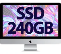 Ssd 240gb Para iMac 21 2008 A 2011 - Instalação Incluso