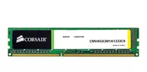 Corsair Memoria Ddr3 4gb 1333mhz Value Ppct