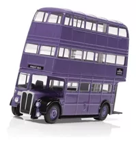 Miniatura Ônibus London Bus Harry Potter Corgi