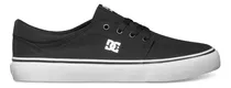 Zapatillas Dc Shoes Trase Tx Color Negro/blanco - Adulto 12 Us