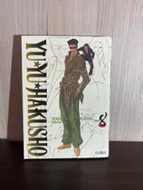 Manga Yu Yu Hakusho Edicion Kanzenban 8  - Ivrea España C/d