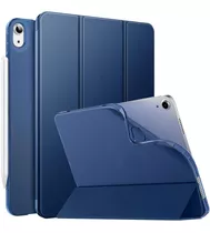 Funda Para iPad 10.9 Gen 10 2022 Smart Cover Tpu 