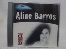 Cd Original Aline Barros- Millennium