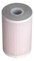 Papel Ecg  80 Mm X 30 Mts Para Ecocardiógrafo 3 Rollos