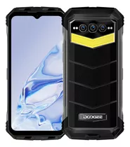 Doogee S100 Pro Dual Sim 256 Gb Classic Black 12 Gb Ram