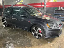 Wolkswagen Golf Gti Gti