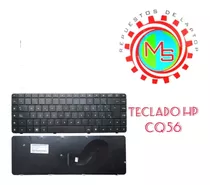 Teclado Hp Cq56