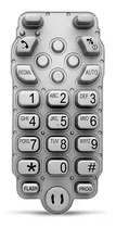 Teclado De Goma Para Teléfono Panasonic Ktx-1311