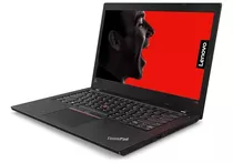 Laptop Lenovo T480s Tactil Core I5 8va Gen 16gb Ram 256 Ssd