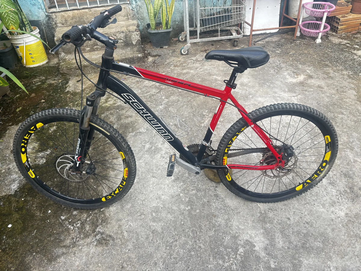 Bicicleta Antiga Schwinn | Mercado Livre