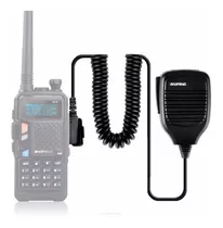 Manos Libres Ptt Accesorio Para Handy Baofeng Motorola Radio Walkie Talkie