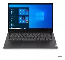 Notebook Lenovo V14-alc Amd Ryzen 7 5700u 8gb Ram 256gb Ssd Full Hd Windows 10 Pro