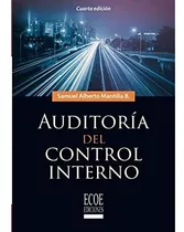 Libro Auditoría Del Control Interno