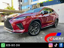 Lexus Rx350 Fsport