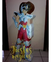 Zella Caballeros Del Zodiaco Piñata