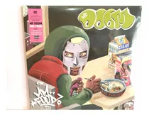 Lp Mf Doom - Mm Food (colorido/duplo)