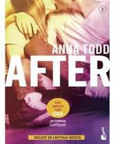 Libro After  (serie After 1) - Anna Todd 