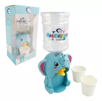  Mini Bebedouro Brinquedo Infantil Dispenser De Agua Menino