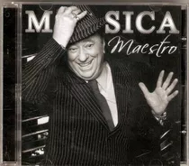 Cd Raul Gil - Música Maestro 