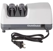 Chefs Choice 312 Ultrahone - Afilador De Cuchillos Eléctrico