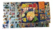 Álbum Dragón Ball Z4 Sticker - Original Navarrete