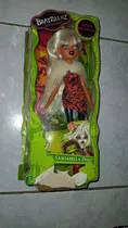 Muñeca Vintage Bratzillaz Glam Sashabella Paws Original Caja