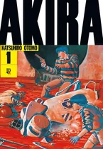 Livro Akira - Vol. 1