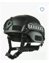 Casco Táctico Estilo Militar Para Deporte Extremos Moto 