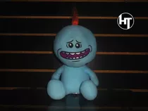 Rick And Morty, Mr, Meeseeks, Peluche,  Toy Factory, 12 PuLG